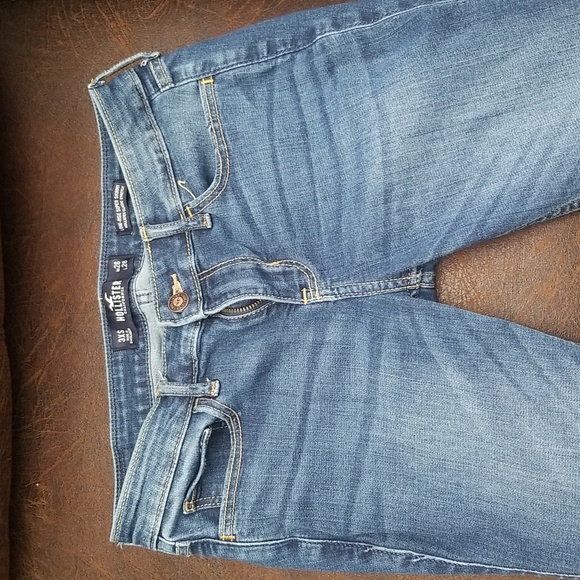 #S - Hollister Low-rise Super Skinny Jeans Sz 3XS - Picture 6 of 8